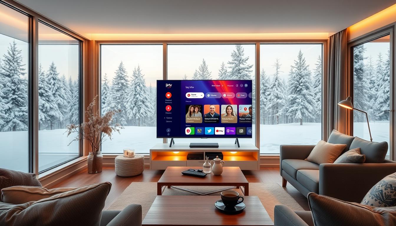 Nordic IPTV