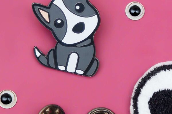 The Best Acrylic Pin Designs for Pet Lovers