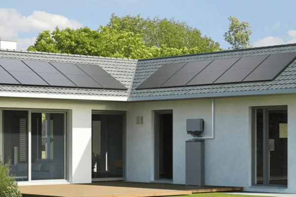 Solar Battery Storage