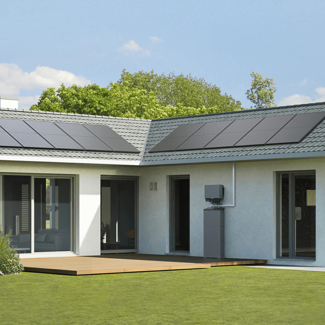 Solar Battery Storage