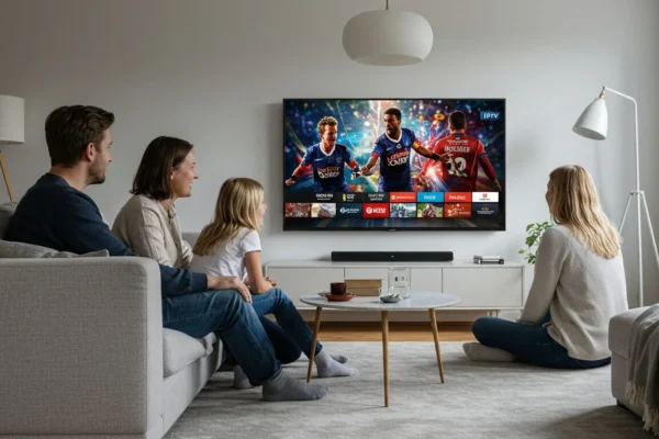 Parrot-IPTV