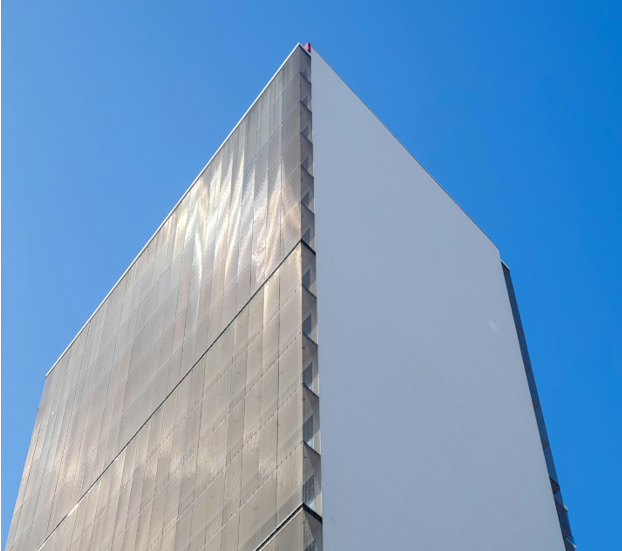 Aluminium Cladding Panels