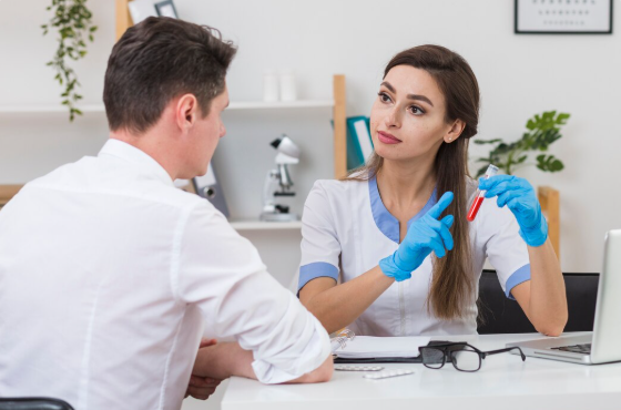 Phlebotomy Job