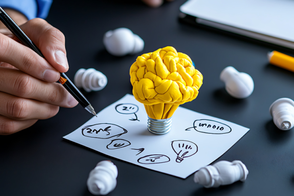 Why Design Thinking Services Are Essential for Business Innovation