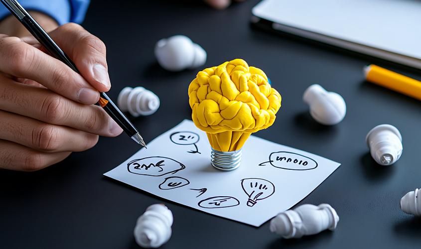 Why Design Thinking Services Are Essential for Business Innovation