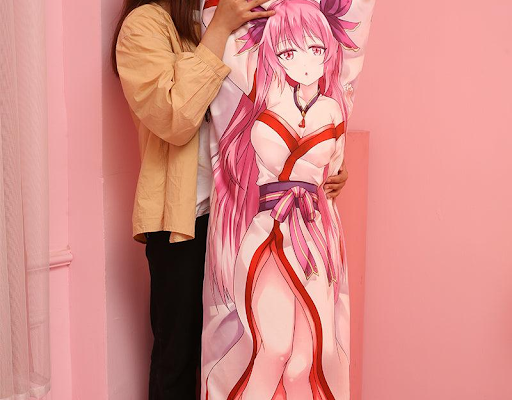 Upgrade Your Sleep with a Custom Body Pillow