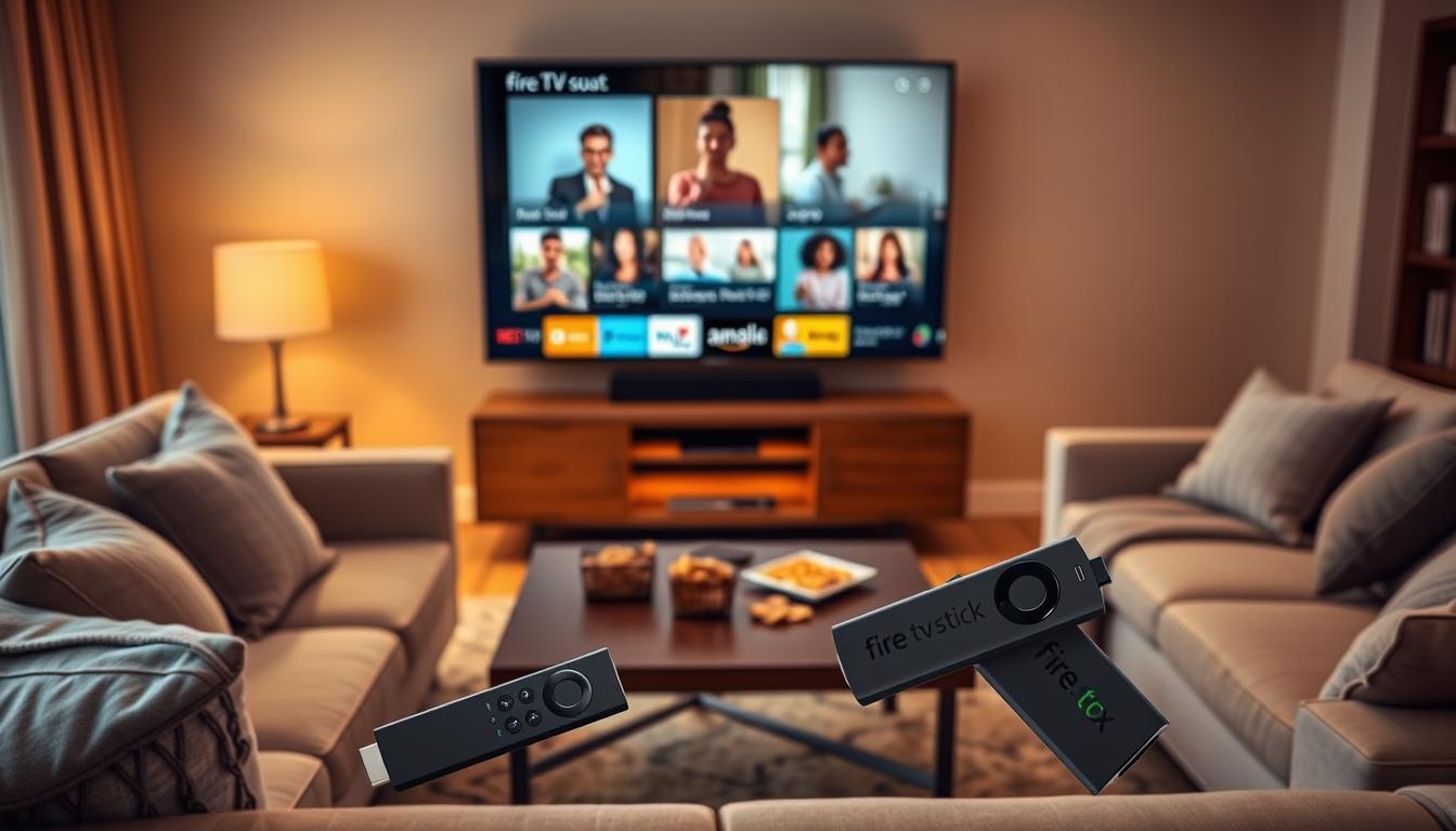 IPTV on Firestick