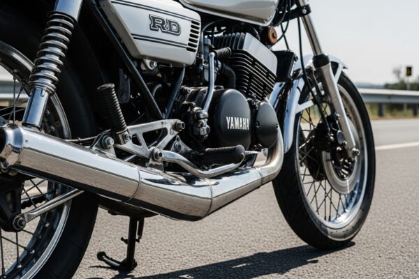 Escapamento RD: Power, Sound, and Performance on Two Wheels Escapamento RD