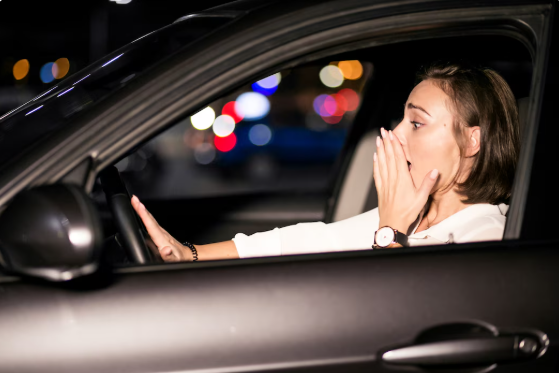 Understanding The Dangers of Driving at Night