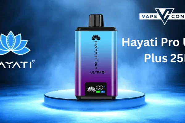 Hayati Pro Ultra Plus 25K