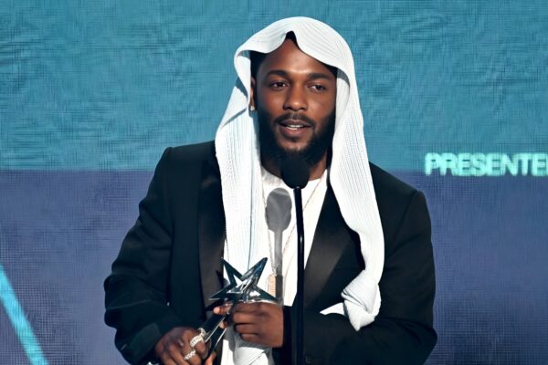 Kendrick Lamar Merch