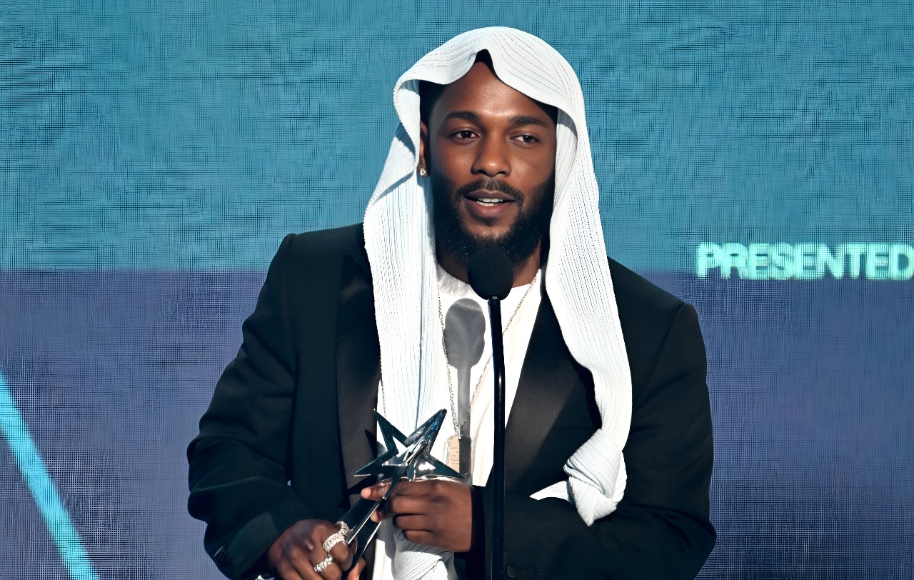 Kendrick Lamar Merch