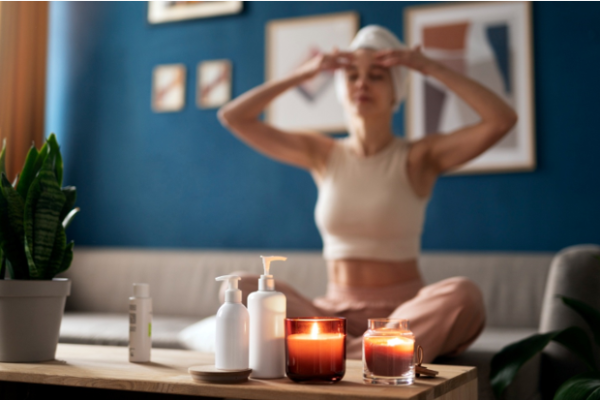 Productivity and Relaxation