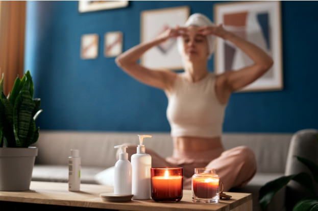 Productivity and Relaxation