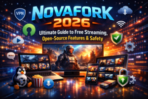 Novafork 2026: Ultimate Guide to Free Streaming, Open‑Source Features & Safety