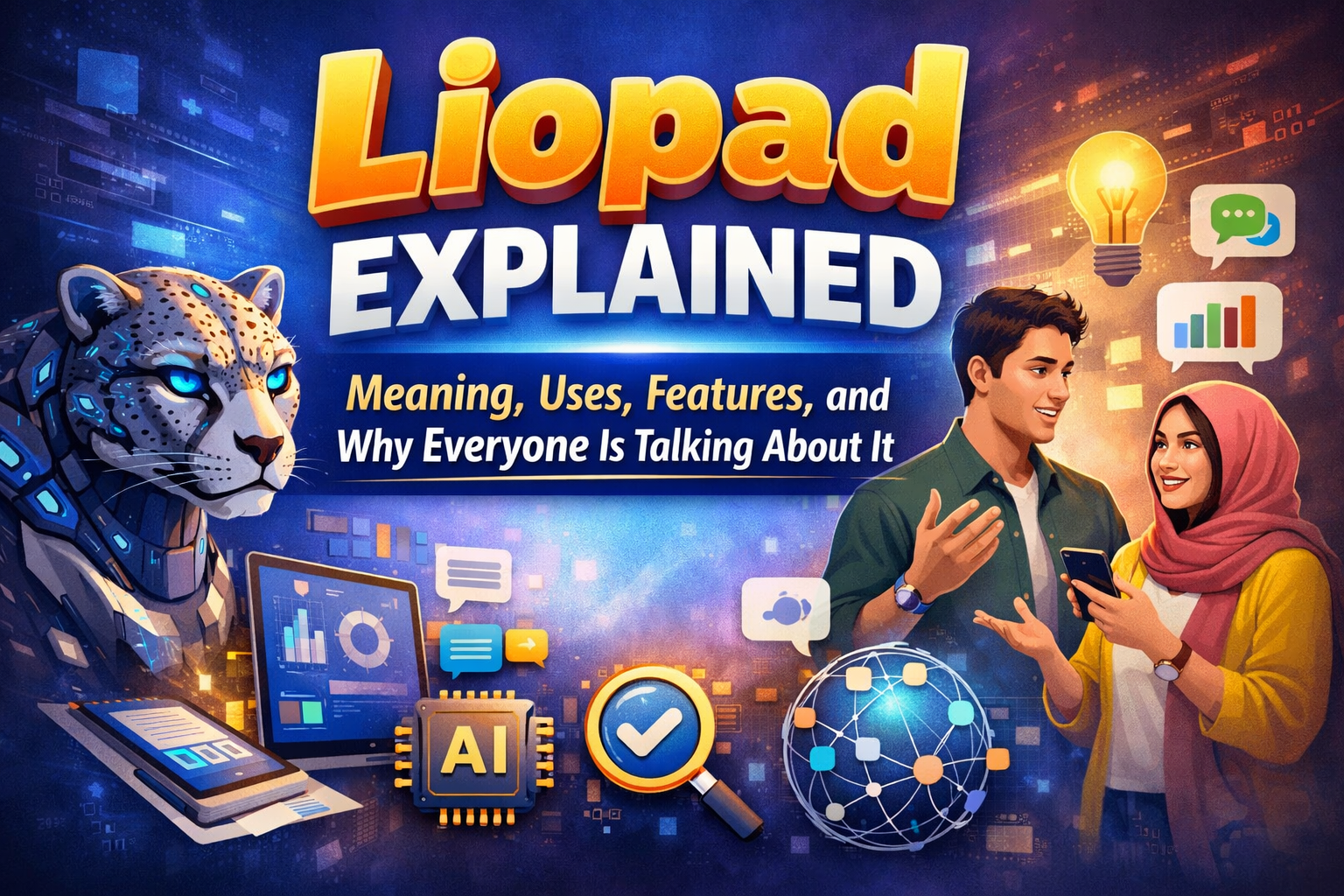 Liopad Explained: Meaning, Uses, Features, and Why Everyone Is Talking About It