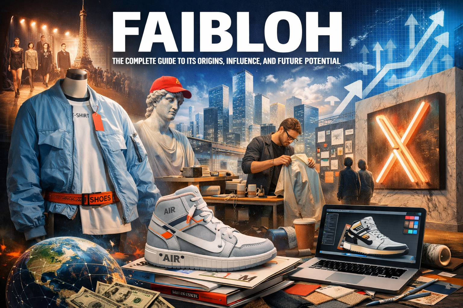 Faibloh: The Complete Guide to Its Origins, Influence, and Future Potential