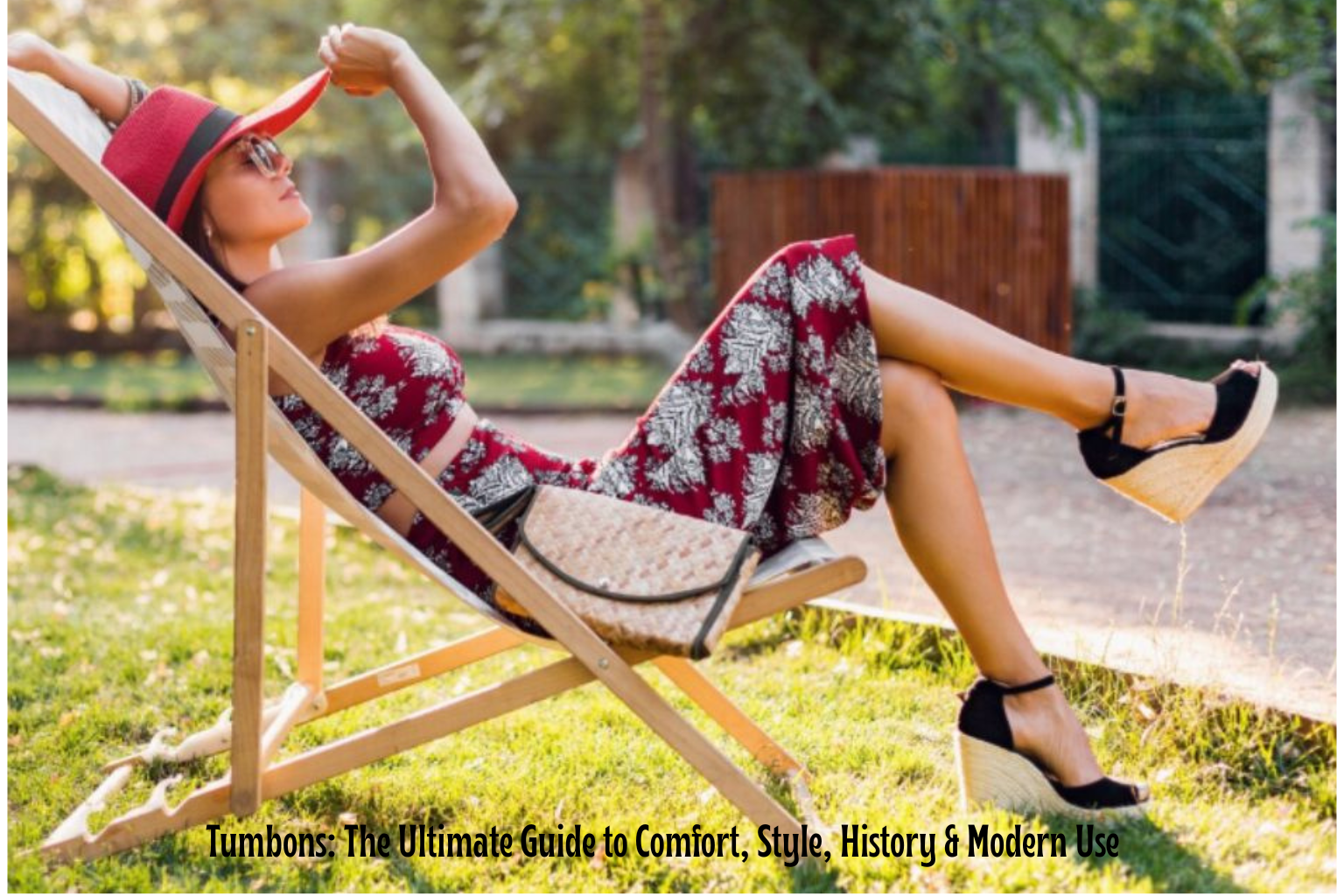 Tumbons: The Ultimate Guide to Comfort, Style, History & Modern Use