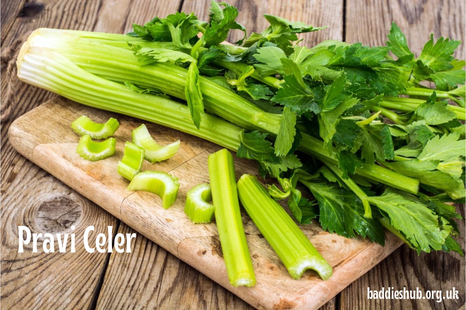 Pravi Celer: The Ultimate Guide to Health, Nutrition, and Culinary Uses