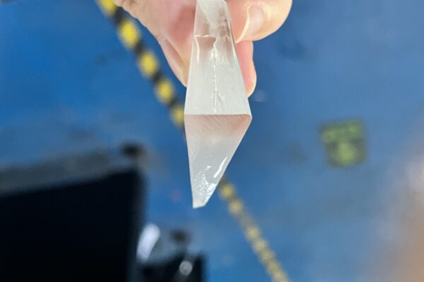 Quartz to Tungsten