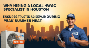 Local HVAC Specialist