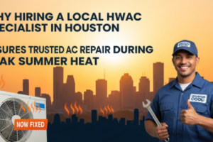 Local HVAC Specialist