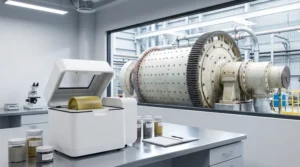 Small Scale vs. Large Scale Ball Mills