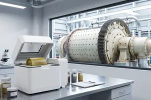 Small Scale vs. Large Scale Ball Mills