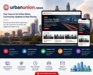Urbanunion.news