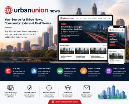 Urbanunion.news