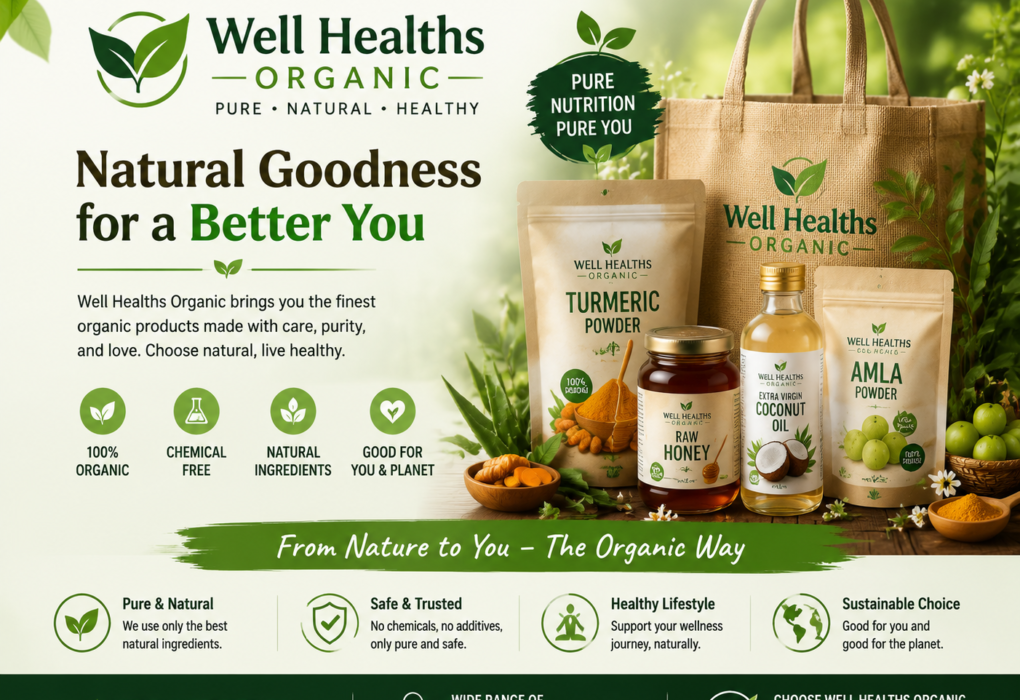 Well Healths Organic