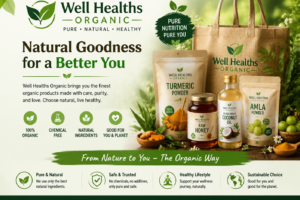 Well Healths Organic