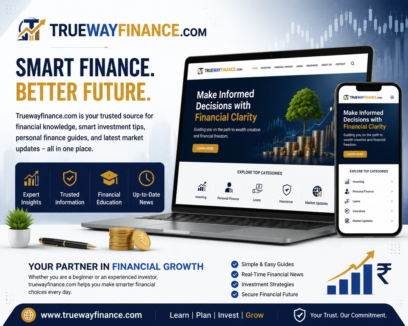TruewayFinance.com