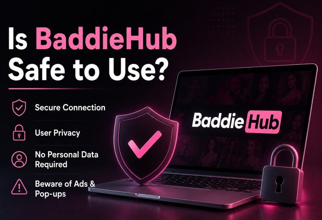 BaddieHub Safe to Use