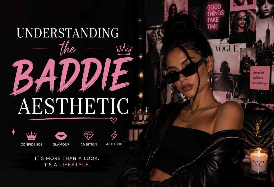 Baddie Aesthetic