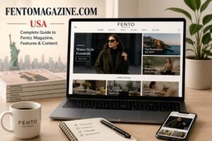 Fentomagazine.com USA