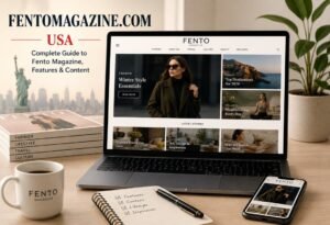 Fentomagazine.com USA