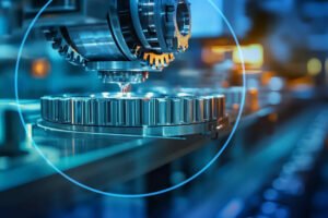 Precision Manufacturing