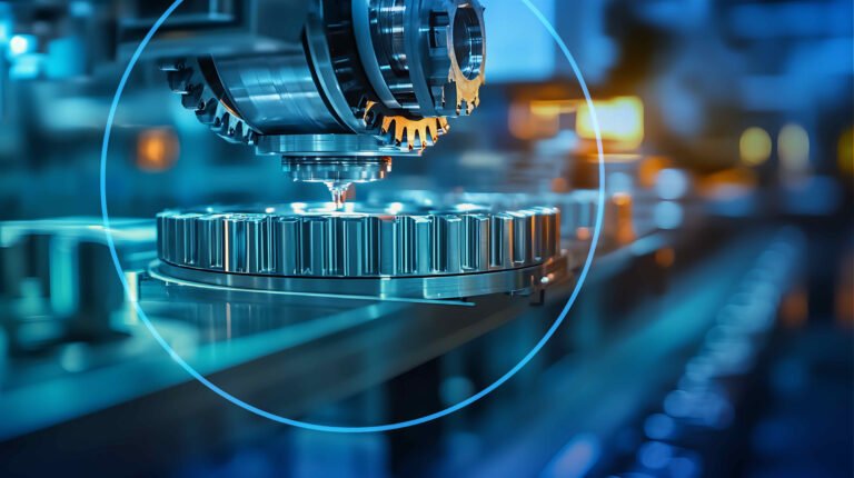 Precision Manufacturing