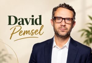David Pemsel, British media executive and former Chair of the British Fashion Council