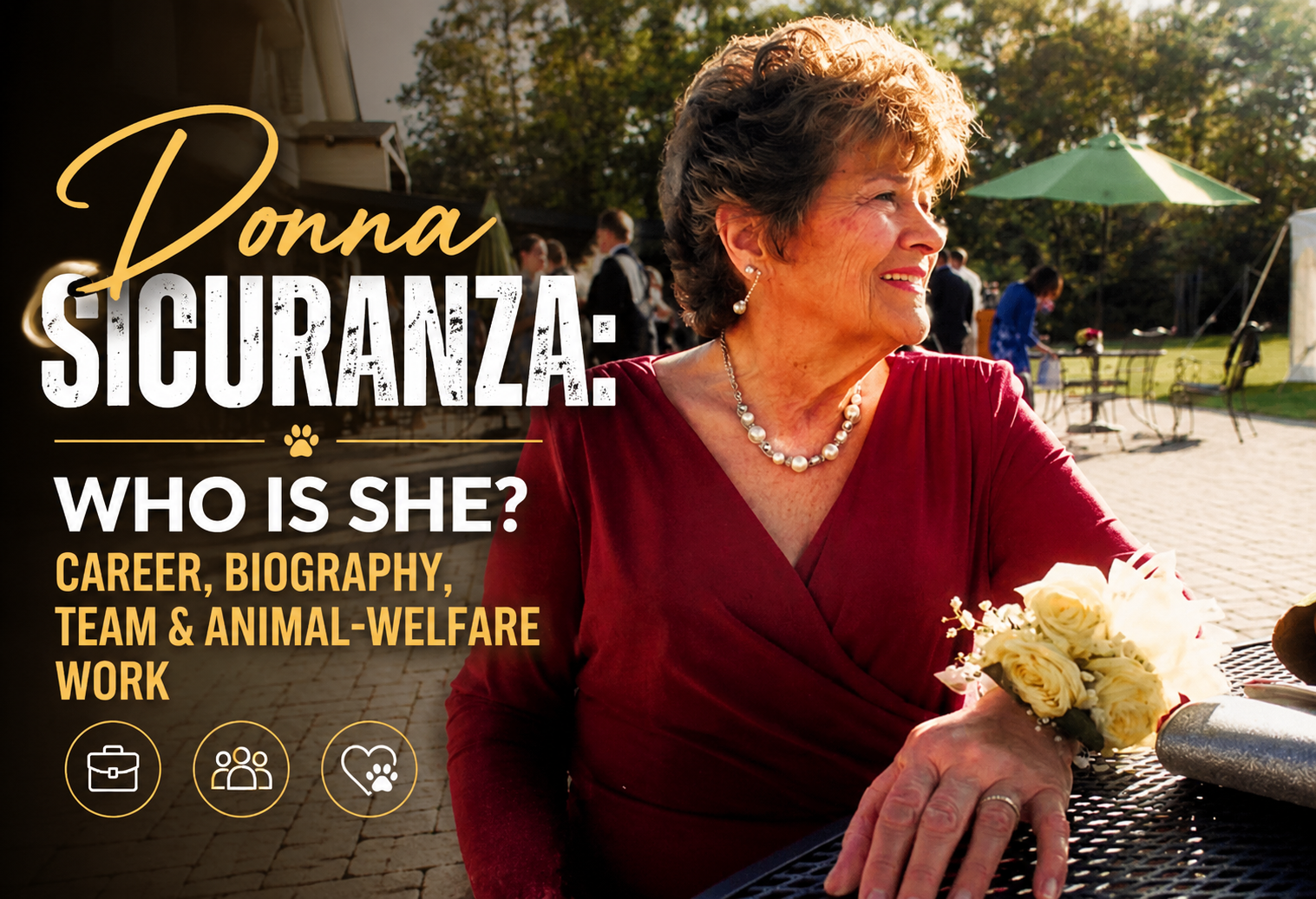 Donna Sicuranza