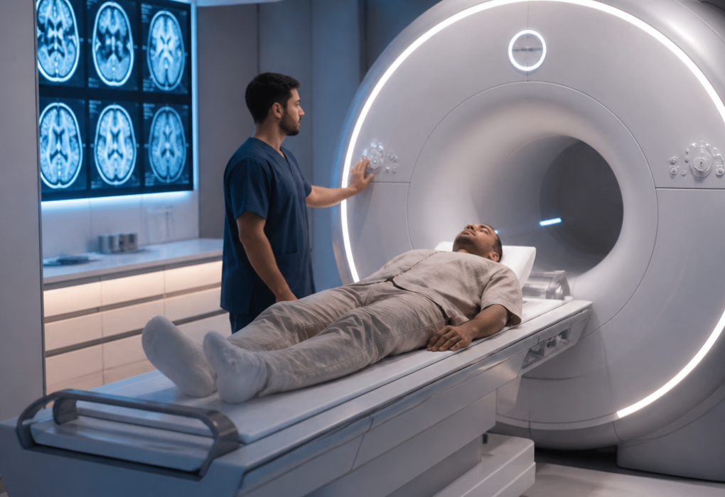 Brain Imaging in Abu Dhabi
