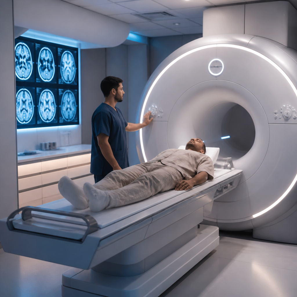 Brain Imaging in Abu Dhabi